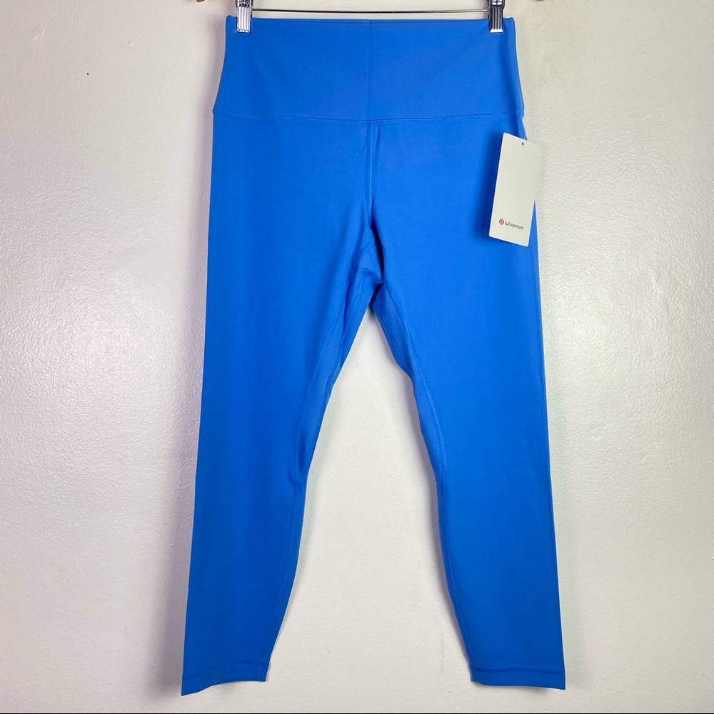 Lululemon Align High-Rise Pant 25” Blue Nile